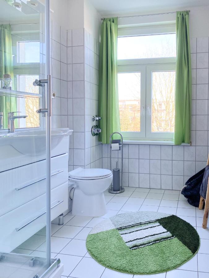 Fewo Rotterdamm Schwerin (Mecklenburg-Vorpommern) Exterior foto