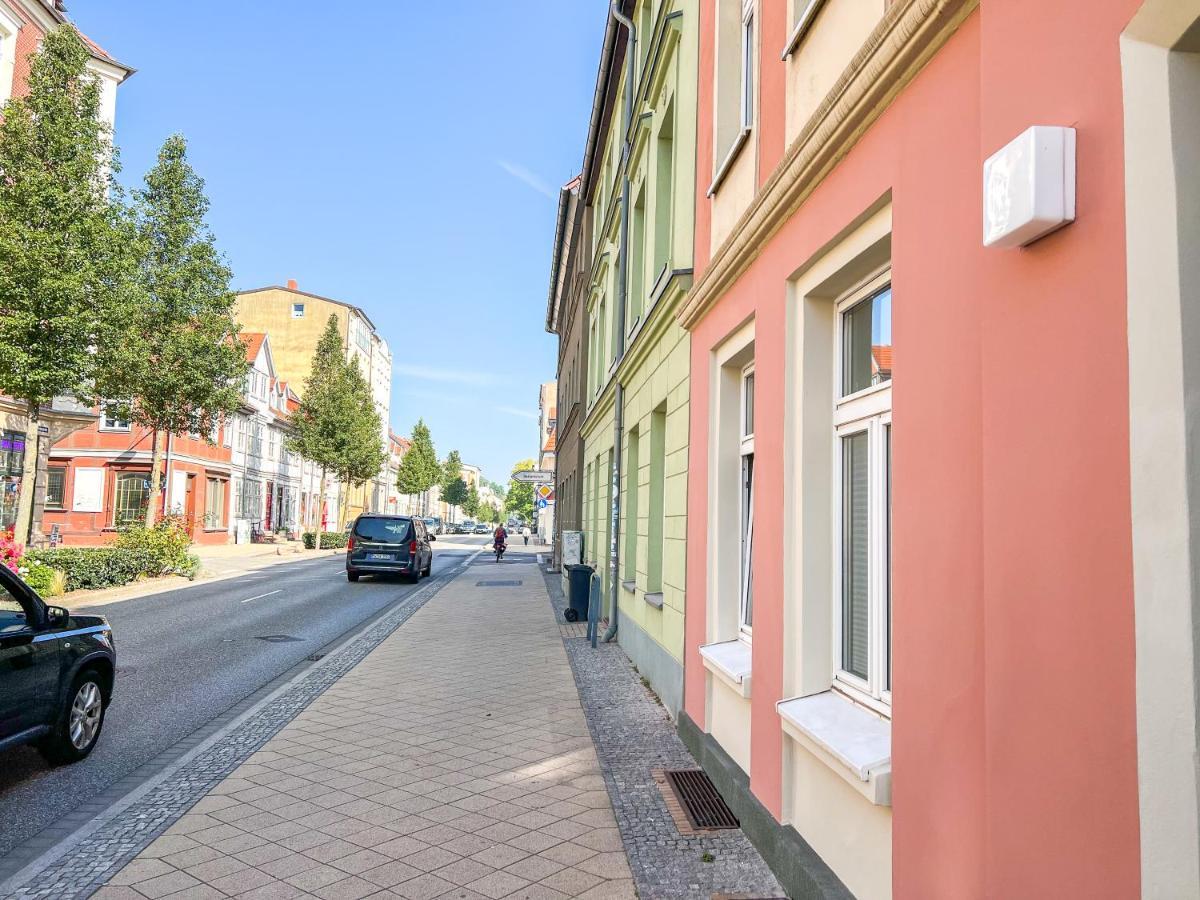 Fewo Rotterdamm Schwerin (Mecklenburg-Vorpommern) Exterior foto